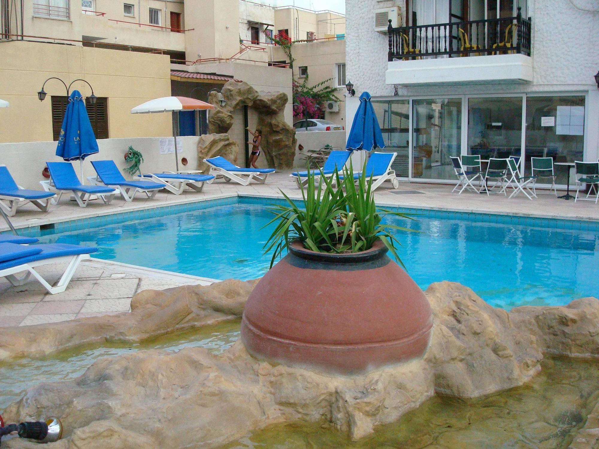 Best Western Plus Larco Hotel Larnaca Exterior photo