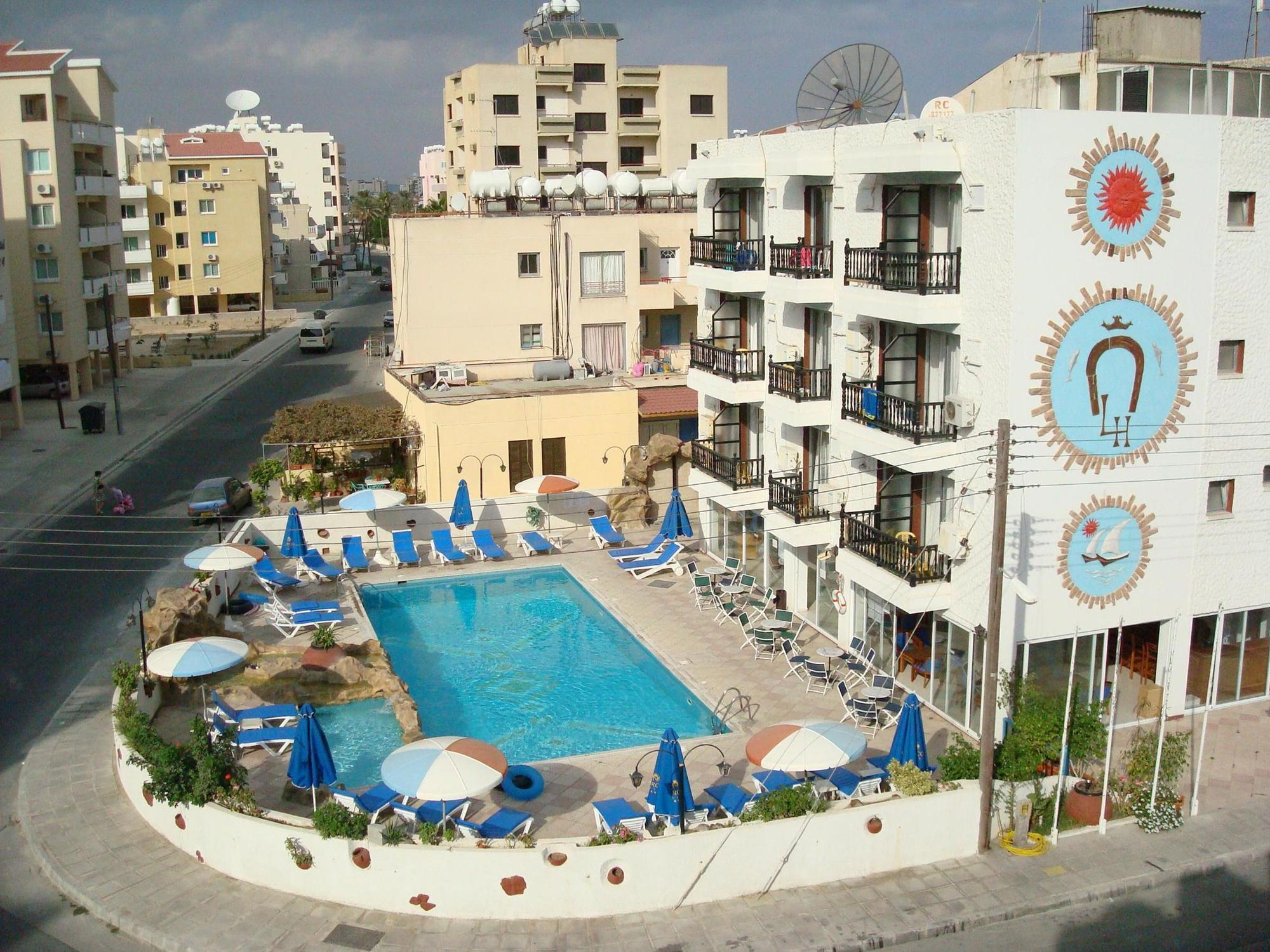Best Western Plus Larco Hotel Larnaca Exterior photo