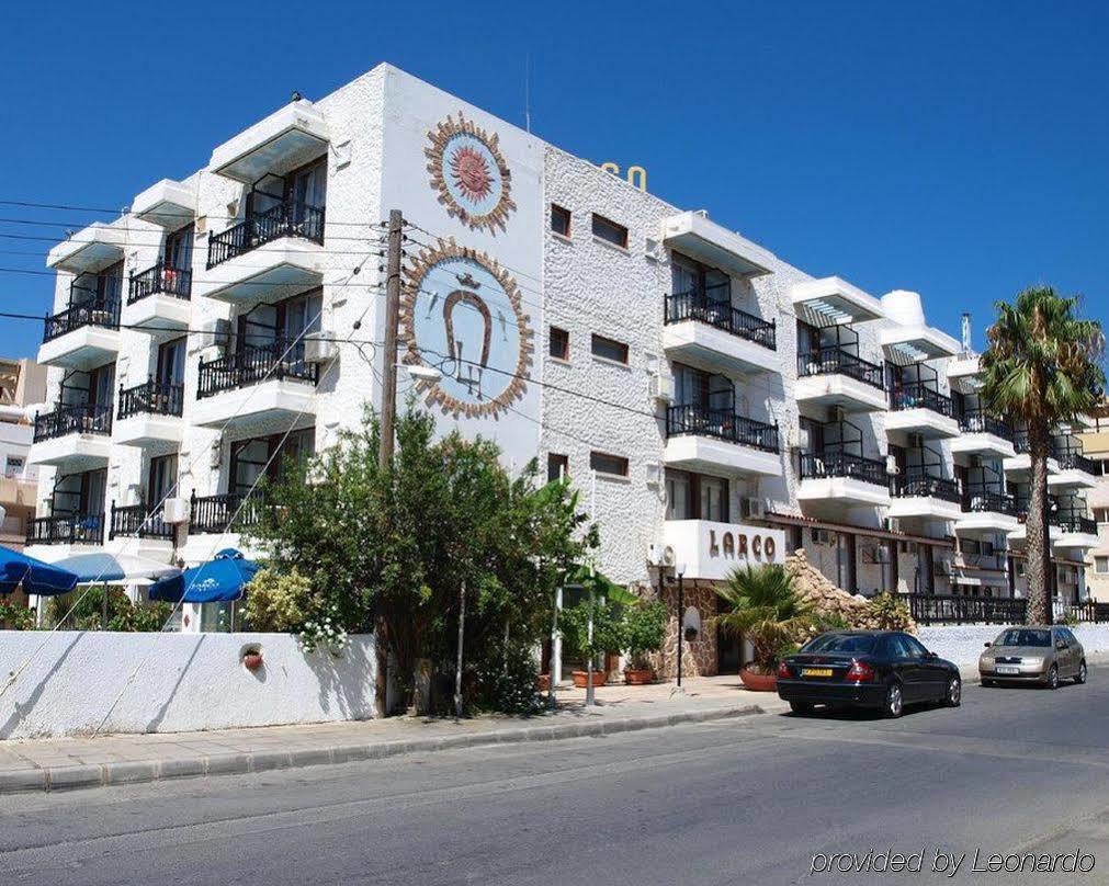 Best Western Plus Larco Hotel Larnaca Exterior photo