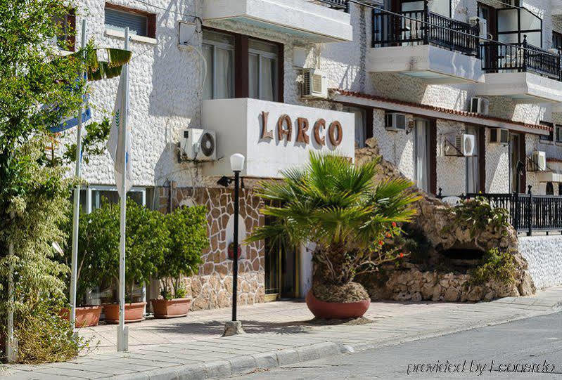 Best Western Plus Larco Hotel Larnaca Exterior photo