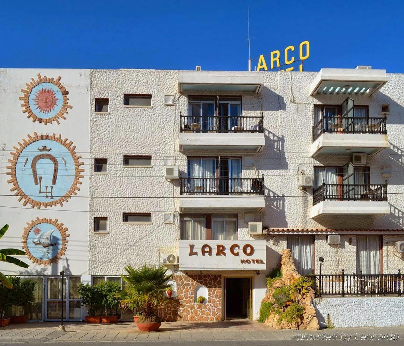 Best Western Plus Larco Hotel Larnaca Exterior photo