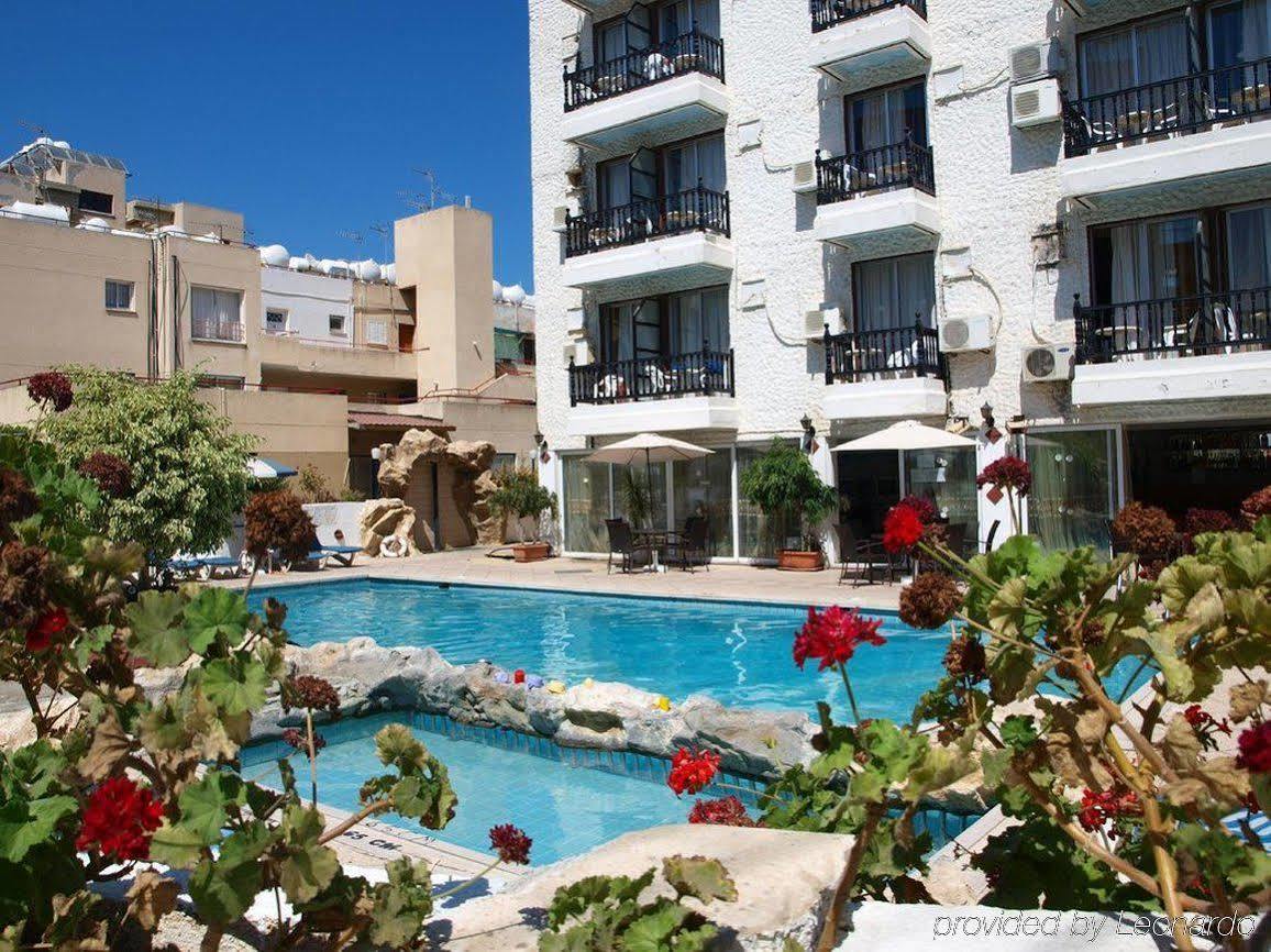 Best Western Plus Larco Hotel Larnaca Exterior photo