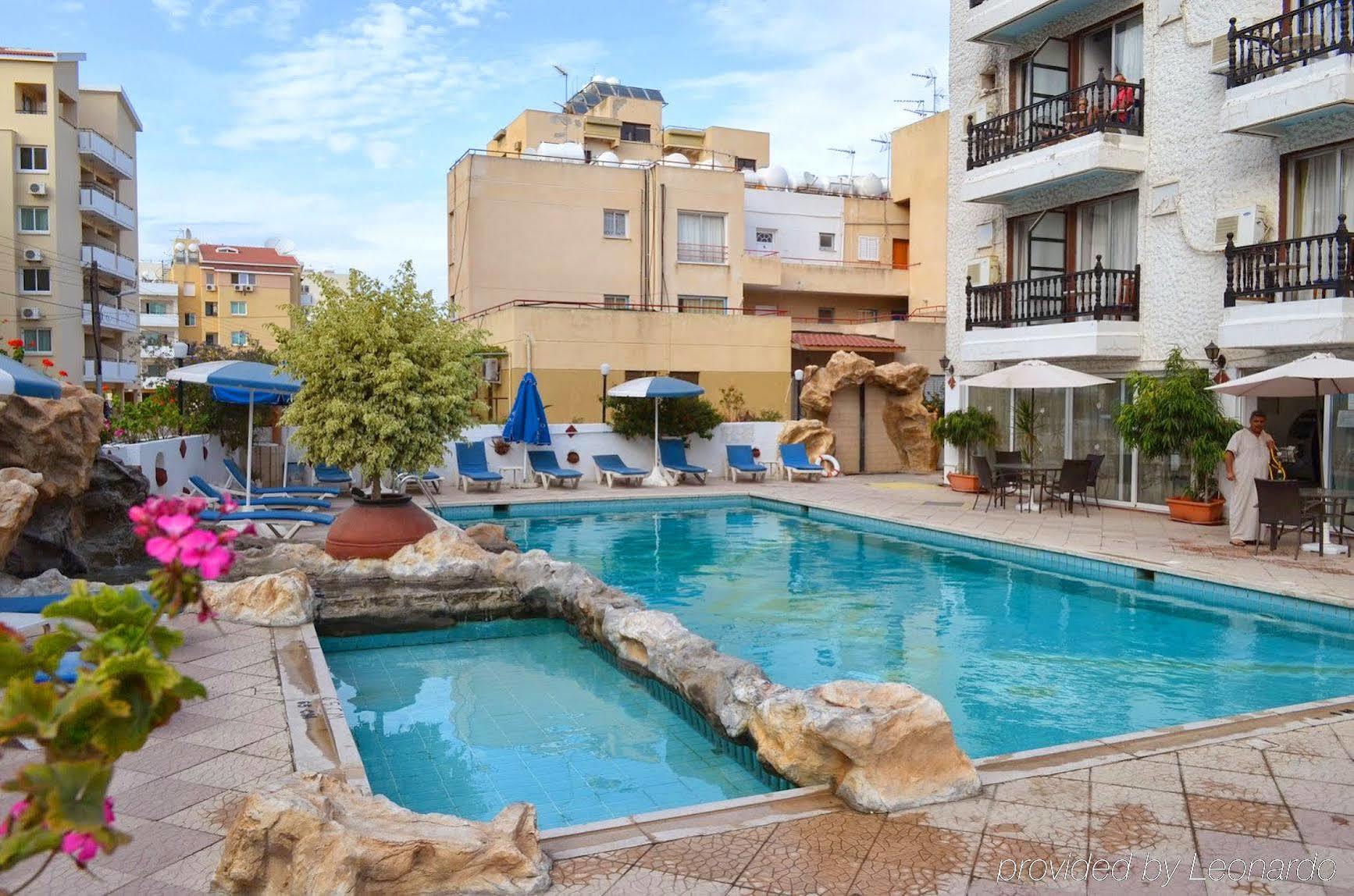 Best Western Plus Larco Hotel Larnaca Exterior photo