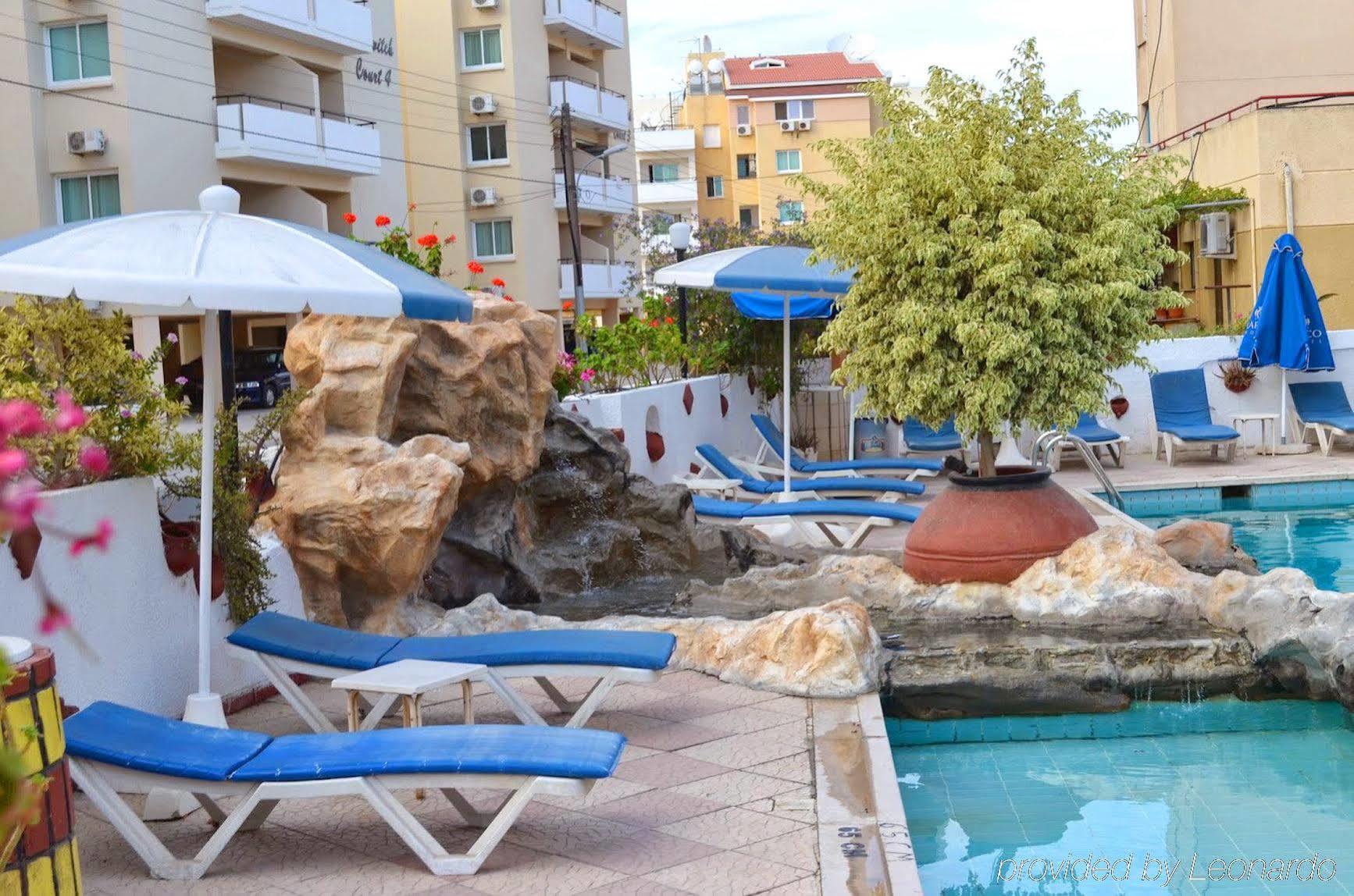 Best Western Plus Larco Hotel Larnaca Exterior photo
