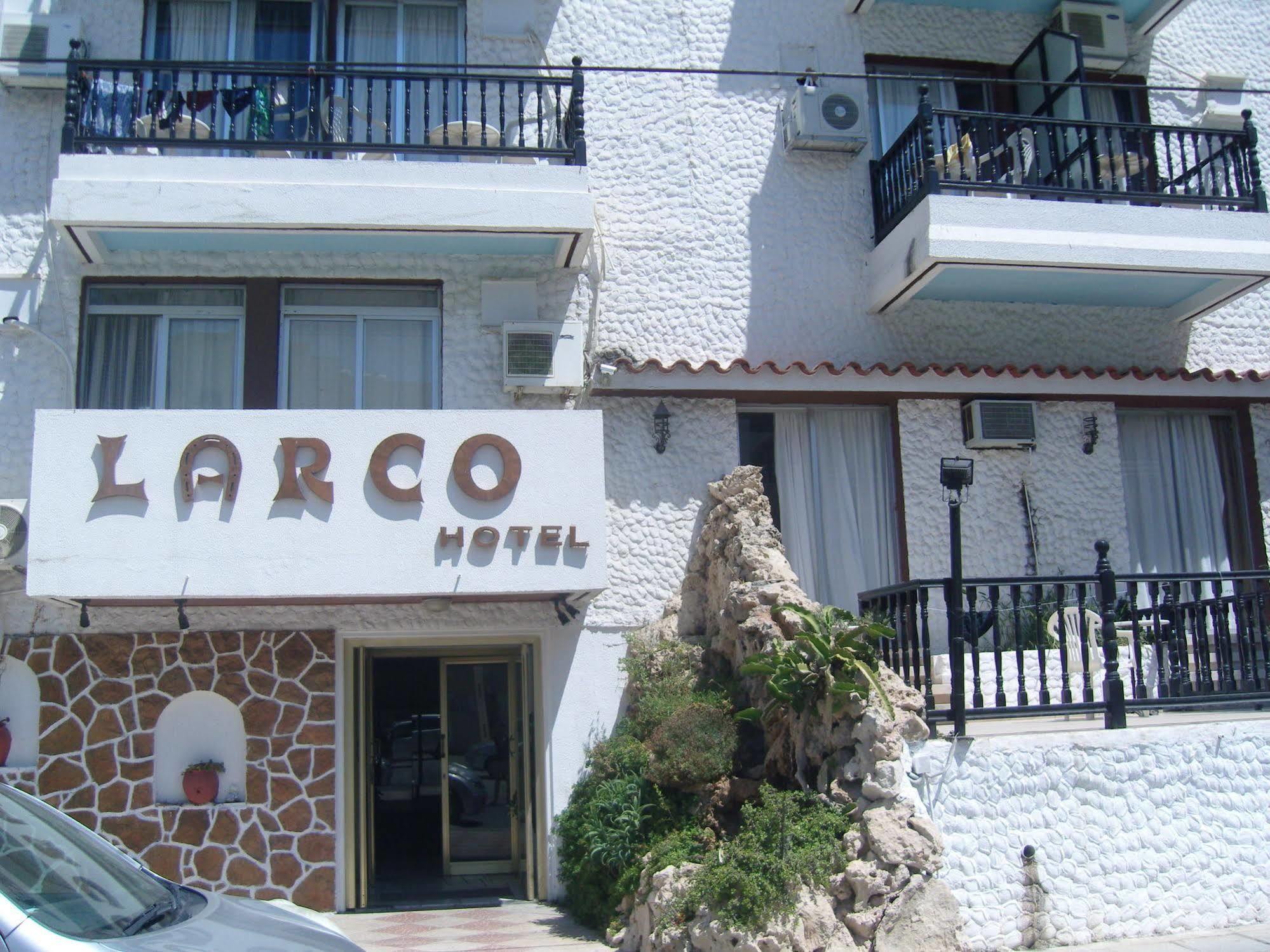 Best Western Plus Larco Hotel Larnaca Exterior photo