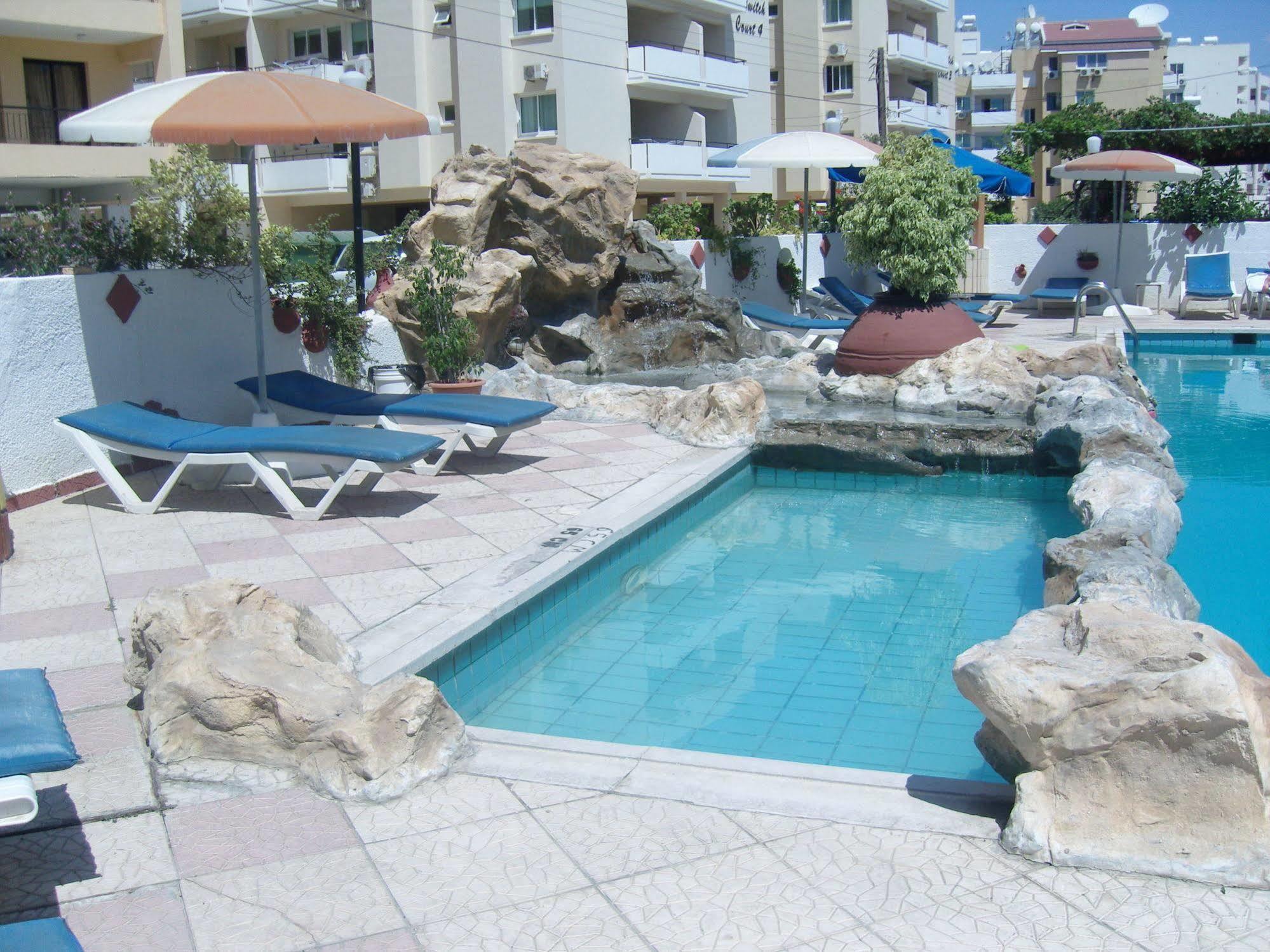 Best Western Plus Larco Hotel Larnaca Exterior photo