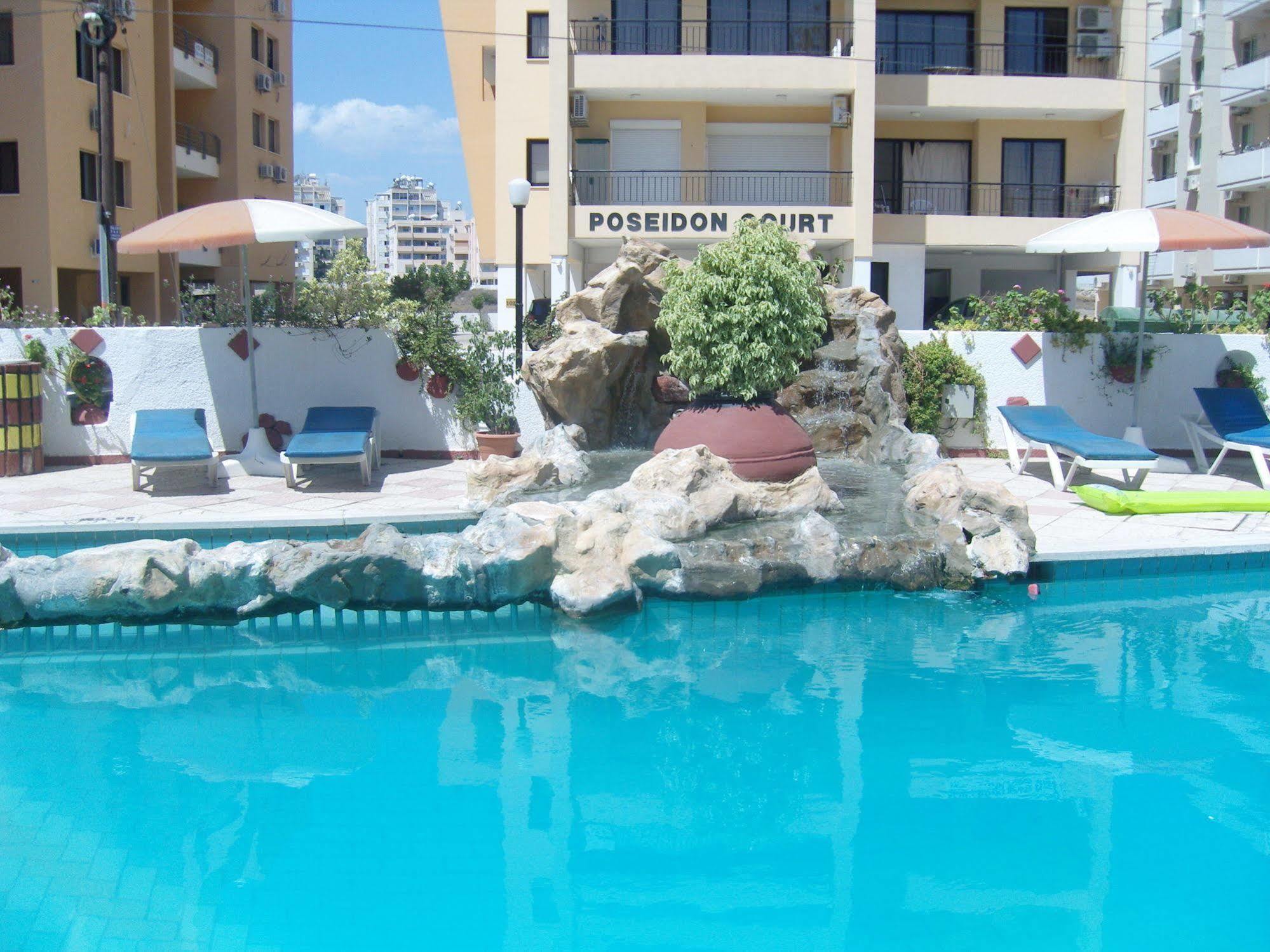 Best Western Plus Larco Hotel Larnaca Exterior photo